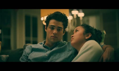 Všem klukům Navždy s láskou - To All the Boys_ Always and Forever, Lara Jean 2021 CZ dabing 1080p Komedie Drama Romantický mp4