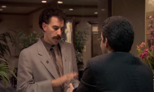 Borat (Borat 2006) CZ dabing avi