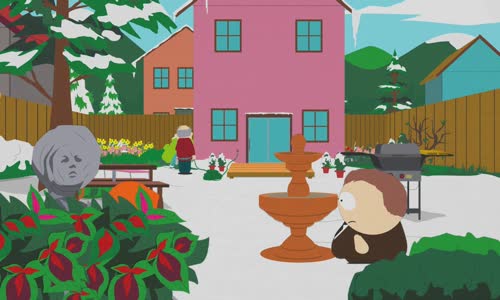 Městečko South Park - S09E03 - Wing mkv