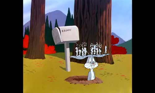 Looney Tunes - 039   Králičí palba (DVDRip-Cz) mkv