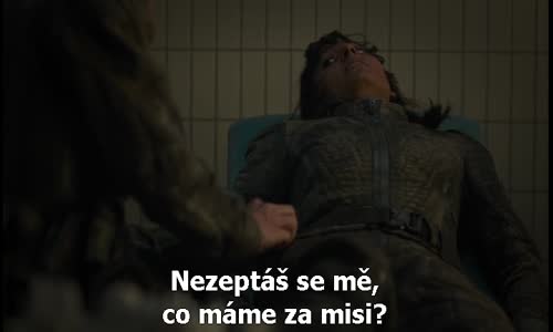 S01E06 The Nevers CZ titulky NOVINKA  avi