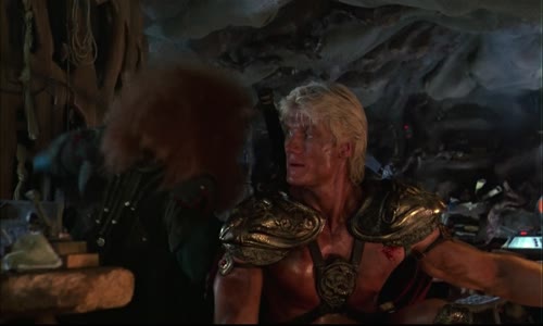 Vladci vesmiru - Masters of the Universe FullHD 1080p CZ 1987 PHDTeam mkv