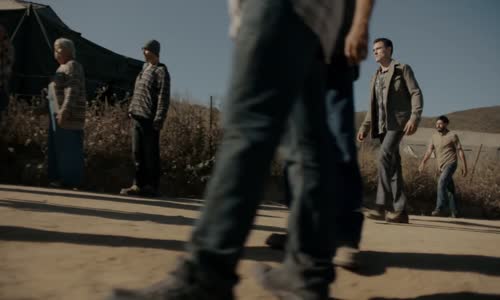 Živí mrtví - Počátek konce (Fear the Walking Dead) S03E09 Cz Dabing 1080p mkv