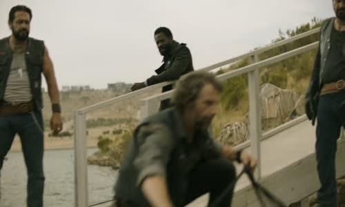 Živí mrtví - Počátek konce (Fear the Walking Dead) S03E16 Cz Dabing 1080p mkv