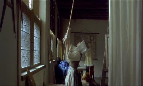 Dívka s perlou _ Girl with a Pearl Earring (2003) avi