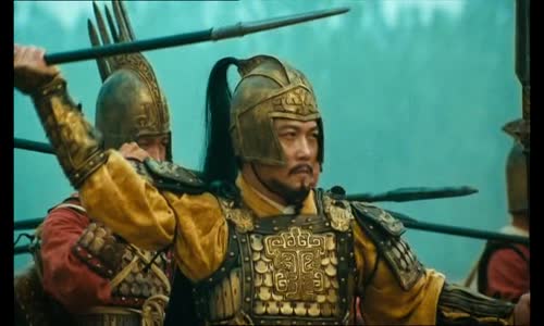 Osamelý bojovník, Osamělý válečník (Guan yun chang, Gwaan Wan Cheung, The Lost Bladesman) (2011) CZ avi