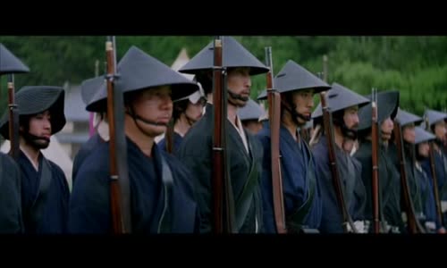 Posledný samuraj, Poslední samuraj (The Last Samurai) (2003) CZ avi