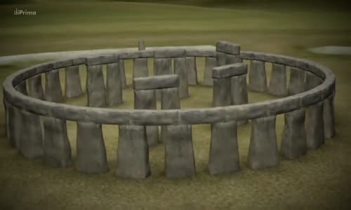 Země - Území záhad - 50 - Tajemný Stonehenge mkv