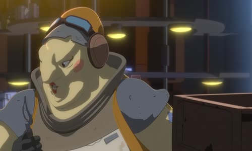 Star Wars Resistance S02E04 1080p DSNP WEB-DL DDP5 1 H 264-LAZY mkv