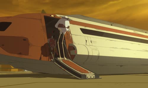 Star Wars Resistance S02E06 1080p DSNP WEB-DL DDP5 1 H 264-LAZY mkv