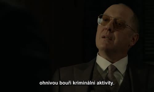 The Blacklist - 08x22 - Konets CZ tit LOLLE avi