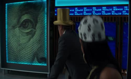 Hra peňazí, Hra peněz (Money Monster) (2016) CZ avi