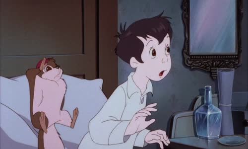 Malý Nemo (Little Nemo, 1989) mkv