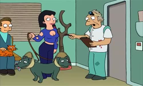 Futurama 02x05 Citové pouto CZ MarcelCu mp4