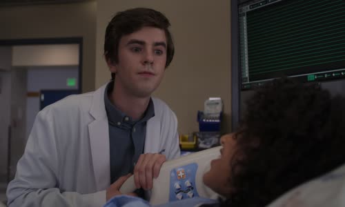 Dobrý doktor - The Good Doctor S01E15 Heartfelt 1080p 10bit AMZN WEB-DL AAC5 1 HEVC-Vyndros (CZ Audio) mkv