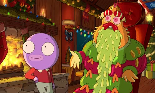 Rick a Morty - Rick and Morty (2013) - S04E06 - Never Ricking Morty (1080p BluRay x265 Garshasp) (CZ Audio) mkv