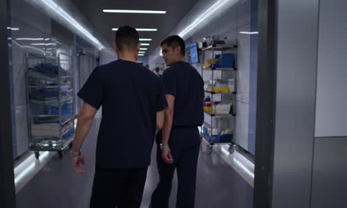 Dobrý doktor -  The Good Doctor S02E15 Risk and Reward 1080p 10bit AMZN WEB-DL AAC5 1 HEVC-Vyndros  (CZ Audio) mkv