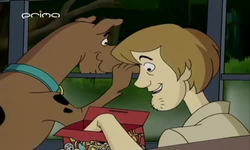 co nového scooby doo Dobrodružství na safari mkv