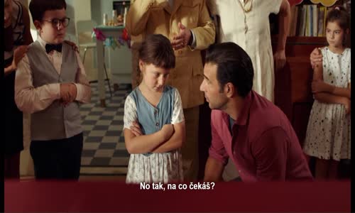 18 dárků - 18 Presents (2020) 1080p cz titl mkv