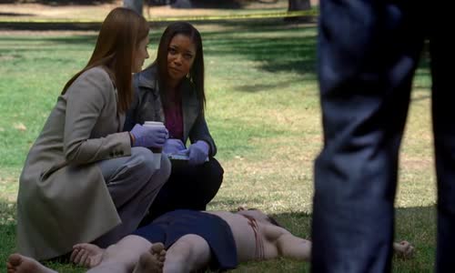 Castle na zabiti S03E04 avi