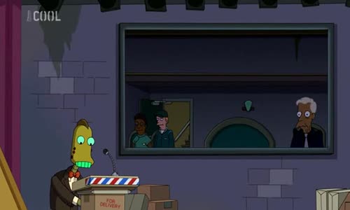 Futurama 07x10 Skoro poslední přání avi