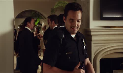 Falošní poliši, Falešní poldové (Let's Be Cops) (2014) SK mkv