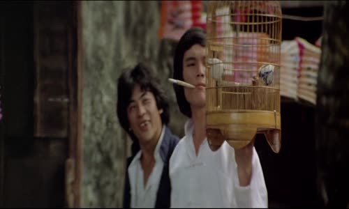 Jackie Chan - Majstrov syn 1, Mistrův syn (Zui quan, Jui kuen, 醉拳, Drunken Master) (1978) SK mkv