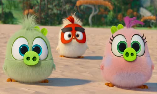 Angry Birds Ve Filmu 2 (2019) CZ Dabing - Animovaný avi
