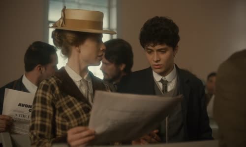 Anne with an E S03E07 A Strong Effort of the Spirit of Good 720p WEBRip 2CH x265 HEVC-PSA mkv