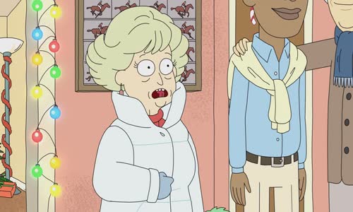 Rick a Morty S01E03 BDRip x264 CZ mkv