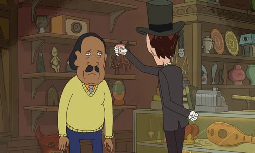 Rick a Morty S01E09 BDRip x264 CZ mkv