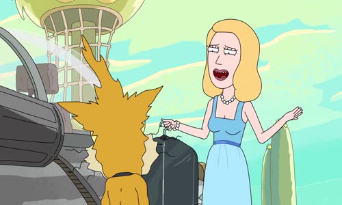Rick a Morty S02E10 BDRip x264 CZ mkv