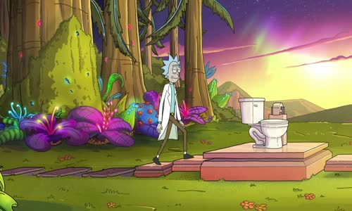 Rick a Morty S04E02 BDRip x264 CZ mkv