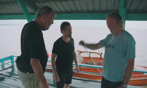 The Grand Tour S04E01 The Grand Tour presents… Seamen 1080p AMZN WEB-DL DDP5 1 H 265 mkv