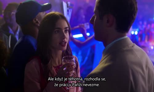 Emily v Parizi (2020)   S01E01   CZ titulky   (Emily in Paris) mp4