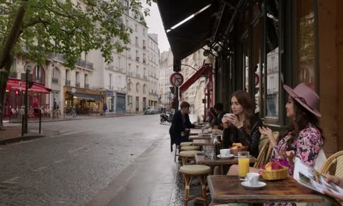 Emily v Parizi (2020)   S01E06   CZ titulky   (Emily in Paris) mp4