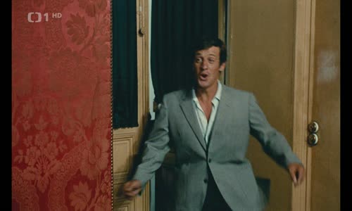 Muž z Ria (1964) - J-P Belmondo - HDTVrip_CZ mkv