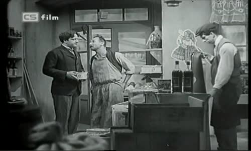 Dům na předměstí (Hugo Haas, Antonie Nedošínská) 1933 avi