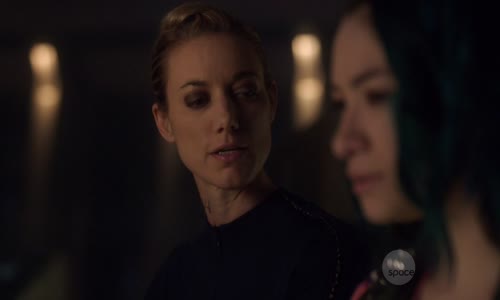 Dark Matter S01E02 Pilot - Part 2 720p CZ tit mkv