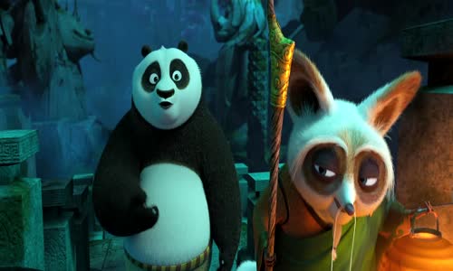 Kung Fu Panda 3 - (2016) 1080p SK mkv