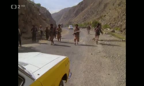 Afghánistán 40 let války 1x04 Past XviD DVB-HyKR CZ-EN avi