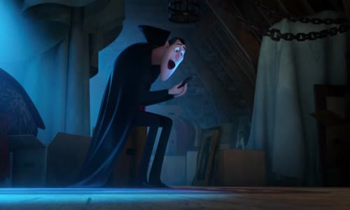 Hotel Transylvania 4 cz dab 2020 avi