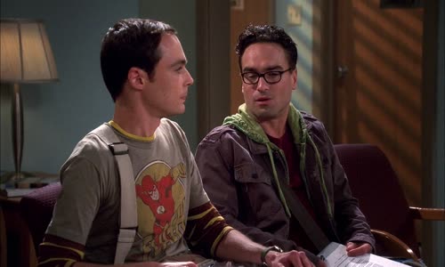 Teorie velkeho tresku The Big Bang Theory S01E01 HD 2 0 CZ dabing mkv