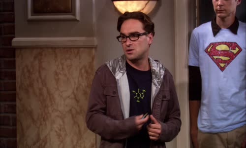 Teorie velkeho tresku The Big Bang Theory S01E02 HD 2 0 CZ dabing mkv