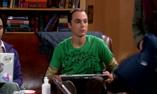 Teorie velkeho tresku The Big Bang Theory S01E03 HD 2 0 CZ dabing mkv