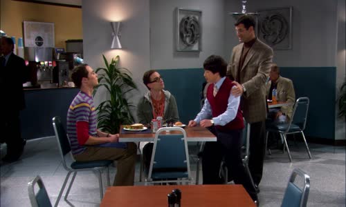 Teorie velkeho tresku The Big Bang Theory S01E12 HD 2 0 CZ dabing mkv