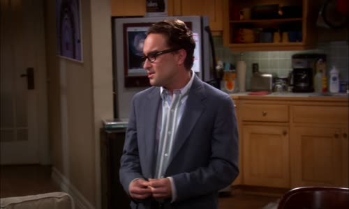 Teorie velkeho tresku The Big Bang Theory S02E01 HD 2 0 CZ dabing mkv