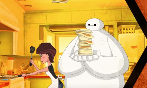 Velká šestka - Big Hero 6 The Series S02E07 1080p AMZN WEB-DL DDP2 0 H 264 - CZ dabing  mkv