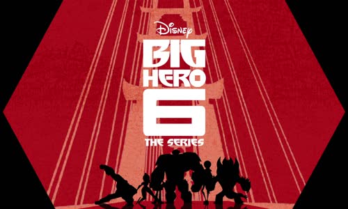 Velká šestka - Big Hero 6 The Series S02E11 1080p AMZN WEB-DL DDP2 0 H 264 - CZ dabing  mkv