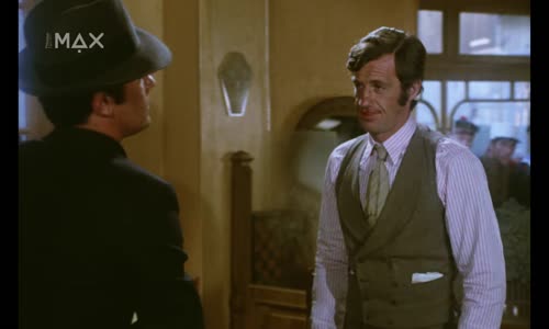 Borsalino-krimi Fr 1970 TVRip CZ (Belmondo-Delon) mkv